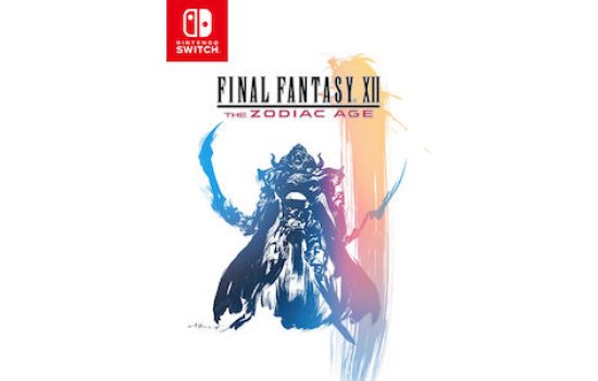 Final Fantasy XII The Zodiac Age Nintento Swith