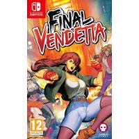 Final Vendetta Nintendo Switch