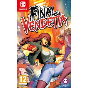 Final Vendetta Nintendo Switch