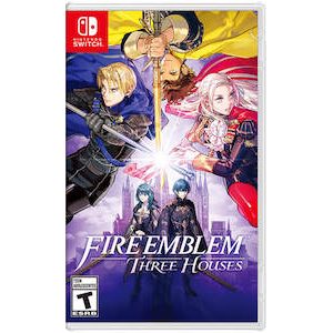 Fire Emblem Three Houses (повреждена полиграфия) Nintendo Swith