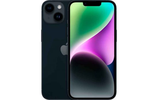 Apple iPhone 14 256Gb Midnight