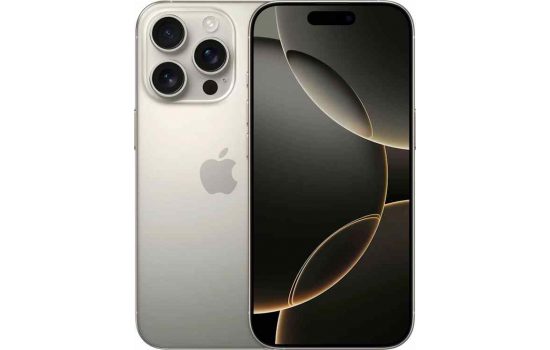 Apple iPhone 16 Pro 128Gb Natural Titanium