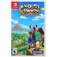 Harvest Moon One World Nintendo