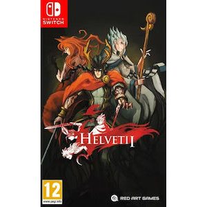 Helvetii Nintendo Switch