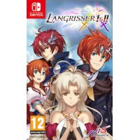 Langrisser 1  2 Nintendo Switch