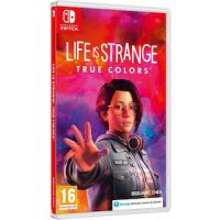 Life is Strange True Colors Nintendo Switch, русские субтитры