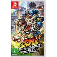 Mario Strikers Battle League Nintendo Switch