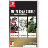 Metal Gear Solid Master Collection vol.1 Nintendo Switch