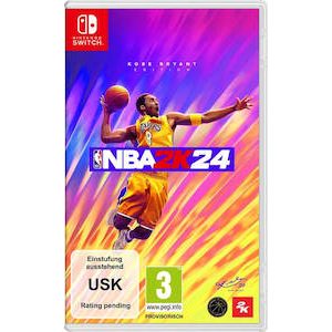 NBA 2K24 Kobe Bryant Edition Nintendo Switch