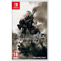 NieR Automata The End of YoRHa Edition Nintendo Switch, русс.