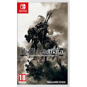 NieR Automata The End of YoRHa Edition Nintendo Switch, русс.