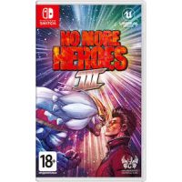 No More Heroes 3 Nintendo Switch, английская версия