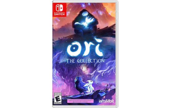Ori The Collection Nintendo Swith, русская версия