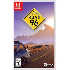 Road 96 Nintendo Switch