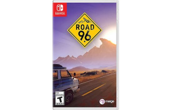 Road 96 Nintendo Switch