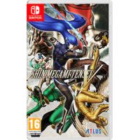 Shin Megami Tensei V Nintendo Switch