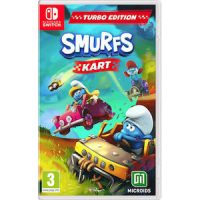 Smurfs Kart [Nintendo Switch, русская версия