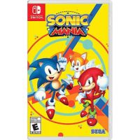 Sonic Mania Plus Nintendo Switch