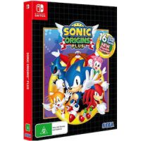 Sonic Origins Plus Day One Edition Nintendo Switch, русск