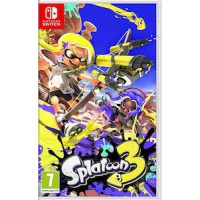 Splatoon 3 Nintendo Switch, русская версия