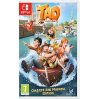 Tad the Lost Explorer Craziest and Madness Edition Nintendo Switch