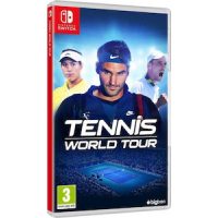 Tennis World Tour 2 Nintendo Switch, русские субтитры