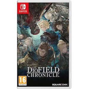 The DioField Chronicle Nintendo Switch