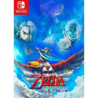 The Legend of Zelda Skyward Sword HD Nintendo Switch, русская версия