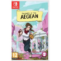 Treasures of the Aegean Nintendo Switch