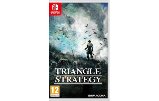 Triangle Strategy Nintendo Switch