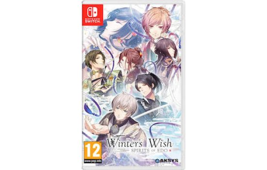 Winter's Wish Spirits of Edo Nintendo Switch