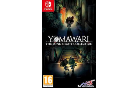 Yomawari The Long Night Collection Nintendo Switch