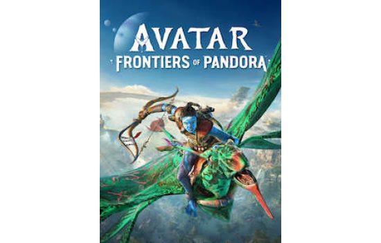AVATAR FRONTIERS OF PANDORA Xbox Series X/S