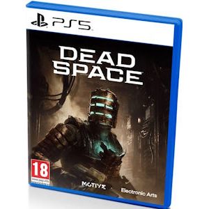 Dead Space Remake PS5, английская версия