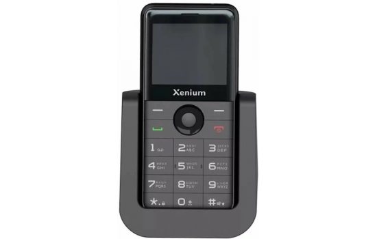 Philips Xenium X700 Black