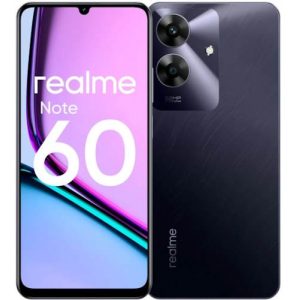 Realme Note 60 6/128Gb Black