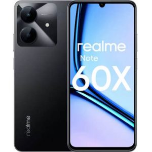 Realme Note 60x 3/64Gb Black