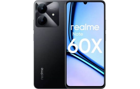 Realme Note 60x 3/64Gb Black