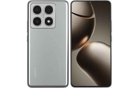 Xiaomi Mi 14T Pro 12/1Tb Gray