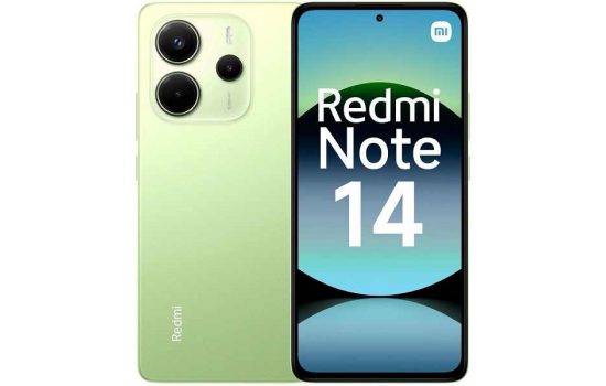 Xiaomi Redmi Note 14 6/128Gb Green