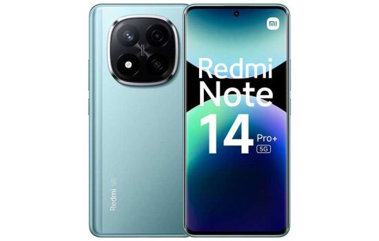 Xiaomi Redmi Note 14 Pro Plus 8/256Gb Blue