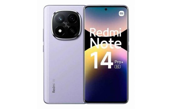 Xiaomi Redmi Note 14 Pro Plus 8/256Gb Purple