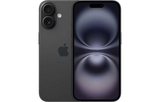 Apple iPhone 16 Plus 128Gb Black