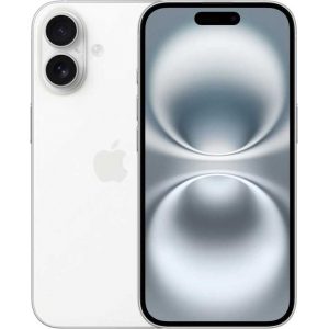 Apple iPhone 16 128Gb White