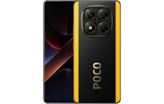 Xiaomi Poco X7 12/512Gb Black
