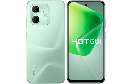Infinix Hot 50i 6/128Gb Green