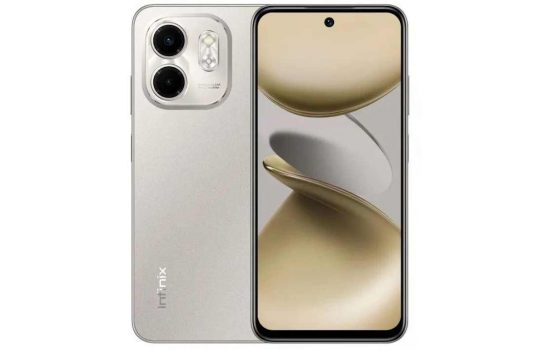 Infinix Smart 9 3/128Gb Neo Titanium