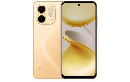 Infinix Smart 9 3/128Gb Gold