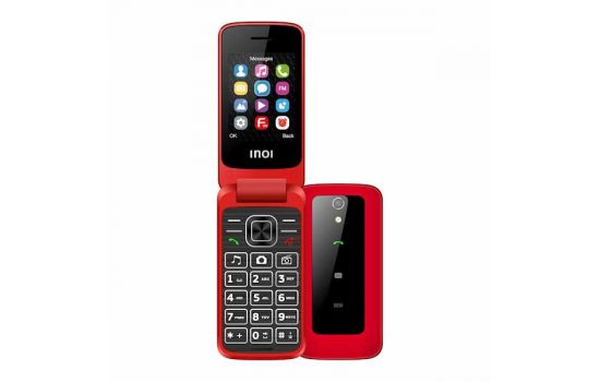 Inoi 245R Red