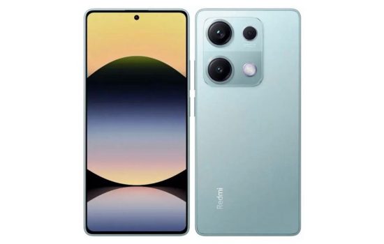 Xiaomi Redmi Note 14S 8/256Gb Blue